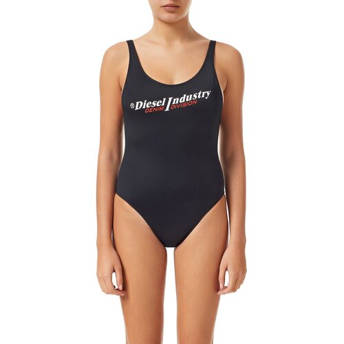 Diesel Swimsuit - BFSW-SLIA SWIMSUIT black Slike