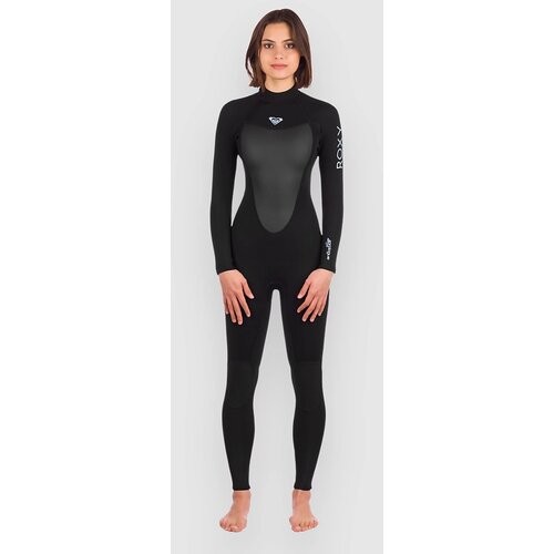 Roxy Prologue 3/2 Back Zip FLT Neoprenska obleka black Cene