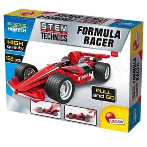 HI Tec Nauka edukativna igra konstruktor Formula Gran Prix Cene