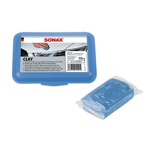 Sonax Glina 200 g plava - 450205 Cene