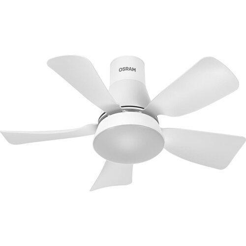 Osram LED prigu&scaron;iva plafonski ventilator LESTE LED/15W/230V 3000/4000/6500K + DO Cene