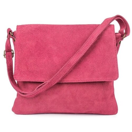 Vera Pelle Ročne torbice krab67fuchsia Rožnata Cene