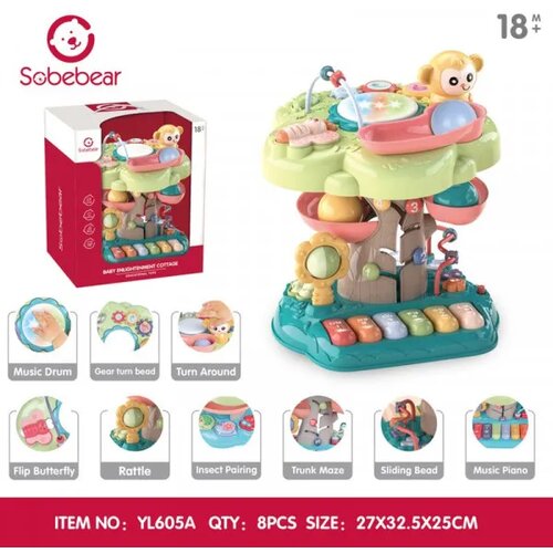Hk Mini edukativno drvo Slike