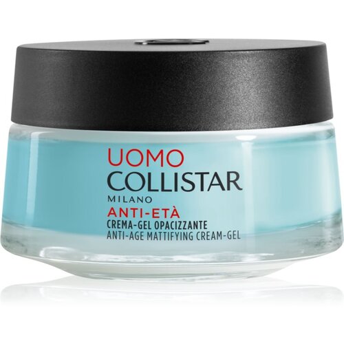 Collistar Uomo Anti-Age Mattifying Cream-Gel učvrstitvena krema proti gubam za obraz 50 ml Cene