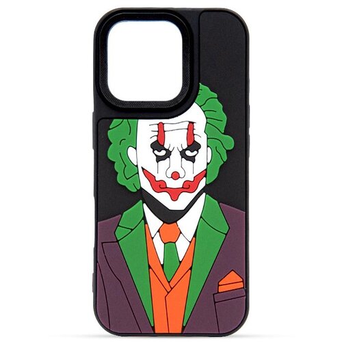  Futrola 3D Protect za Iphone 16 Pro DZ2/10, Šarena Cene