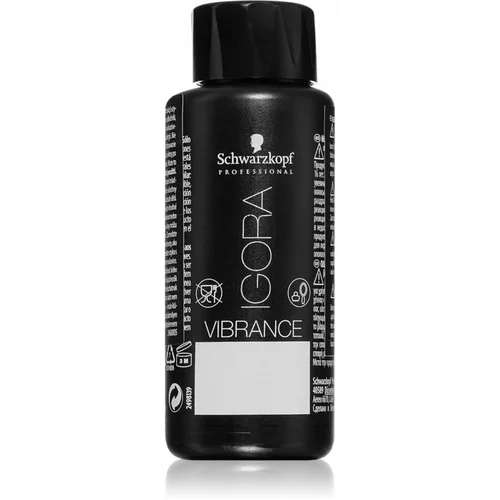 Schwarzkopf Professional IGORA Vibrance demi-permanentna barva za lase odtenek 5-67 60 ml