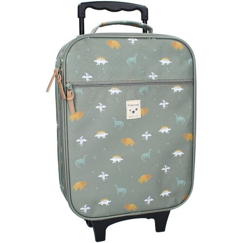 Kidzroom kofer Small Talk - Green Cijene