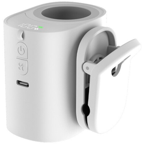 INF Pasni prenosni ventilator s termoelektričnim hlajenjem in LED zaslonom, (5000286658) Cene