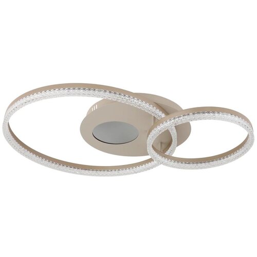 Globo STROPNA LED-SVETILKA Sanford 3000 K 230 V Slike