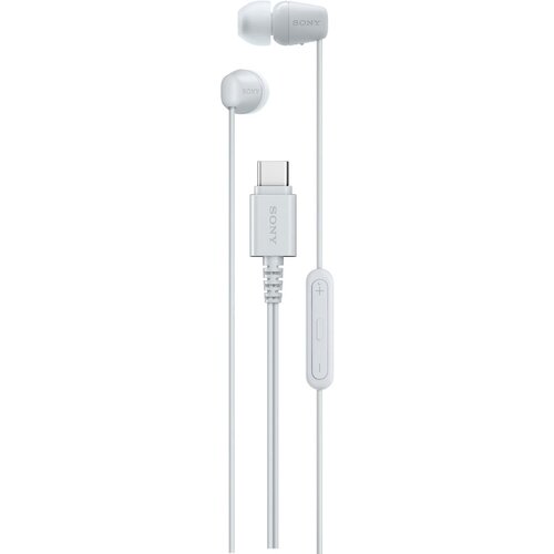 Sony in-ear USB-C slu&scaron;alice boja bijela Cijene