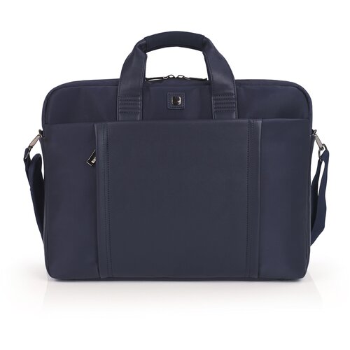 Gabol Torba za laptop Jazz 40x31x9 cm 15,6&amp;quot; plava Slike