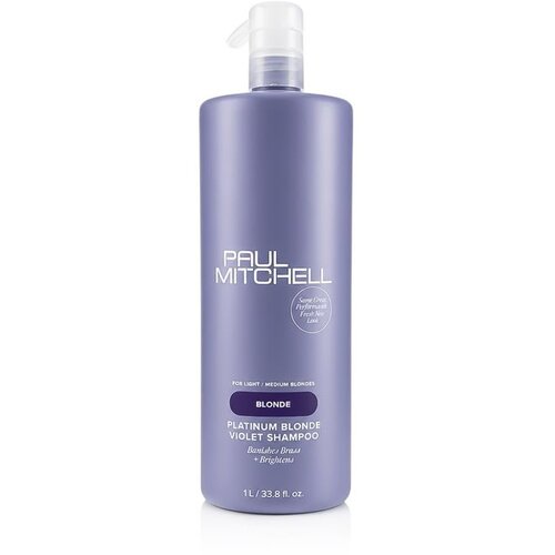Paul Mitchell Blonde Platinum Violet Shampoo 1000 ml Cijene