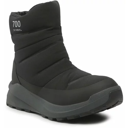 The North Face Čizme za snijeg Nuptse II za žene, boja: crna