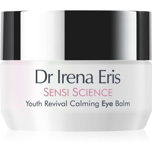 Dr Irena Eris Sensi Science Youth Revival Calming Eye Balm pomirjajoči balzam za občutljive oči 15 ml Cene