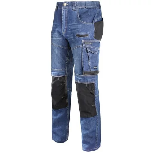 Lahti Pro jeans hlače, podložene, M L4051002