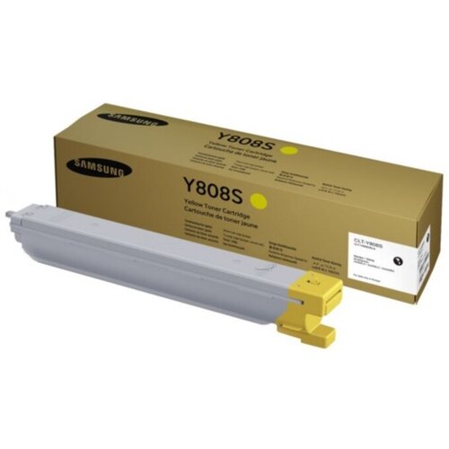 Samsung &amp;quot;SAMSUNG CLT-Y808S/ELS Yellow Toner Cartridge&amp;quot; Slike