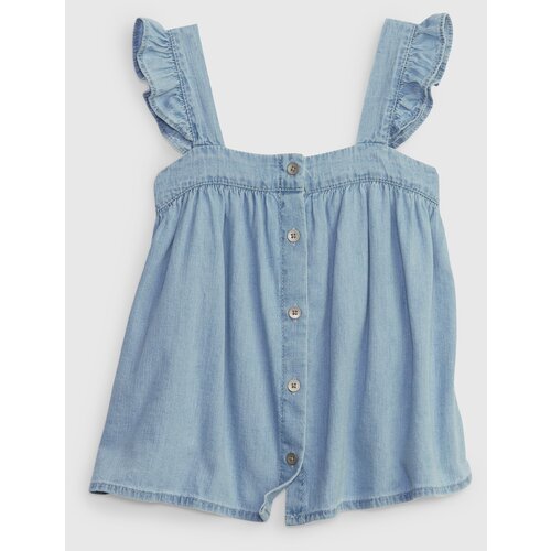 GAP Kids Denim Top - Girls Cene