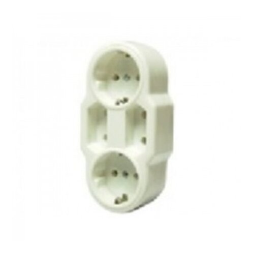 Smart Connexion električni razvodnik 2Euro+2shuko utičnice ( UPSL4 ) Slike