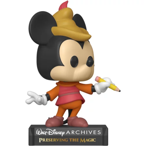Funko POP DISNEY: Archives - Beanstalk Mickey figura, (687510)