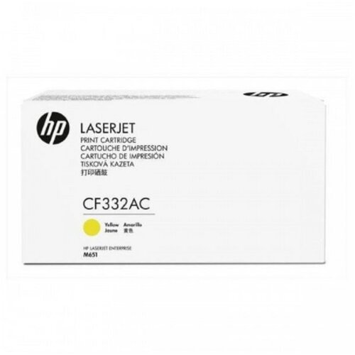 HP "Tonerpatrone - Contract - CF322AC - No.653A - gelb - 16.500Seiten" Cijene