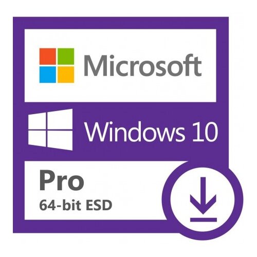 Microsoft Windows 10 Pro Eng 64-bit ESD licence Cijene