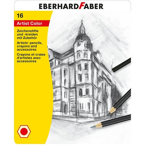 Olimp Sport Set za crtanje Eberhard Faber 1/16 516916 Cene