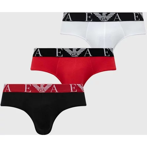 Emporio Armani Underwear Set 3 sponjic 111734 3R715 24121 Pisana