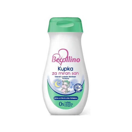 Becollino Kupka miran san 200ml Cene