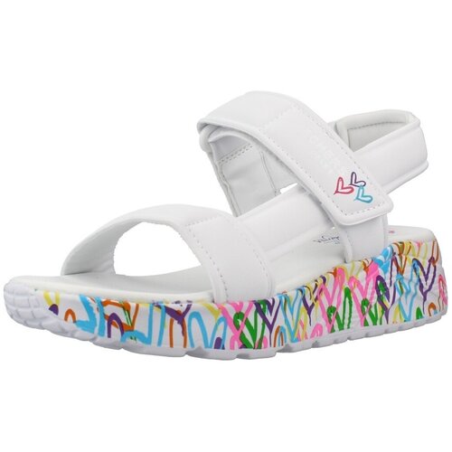 Skechers &amp;Scaron;portni sandali 314094l Bela Slike