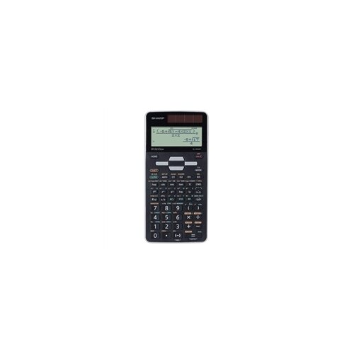Sharp Tehnički kalkulator ELW506TGY, crno-siv Cijene