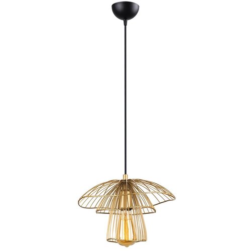 Squid Lighting Zlata obesna svetilka Root, višina 117 cm Cene