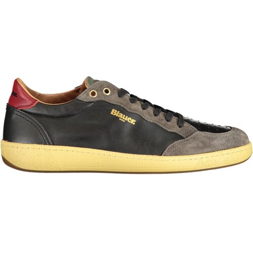Blauer MEN'S SPORTS FOOTWEAR BLACK Cene