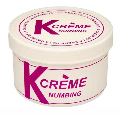 M&K K Creme Numbing 400ml