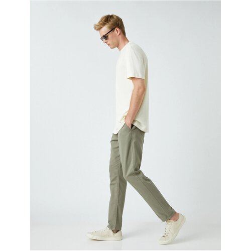 Koton Jeans - Khaki - Straight Slike