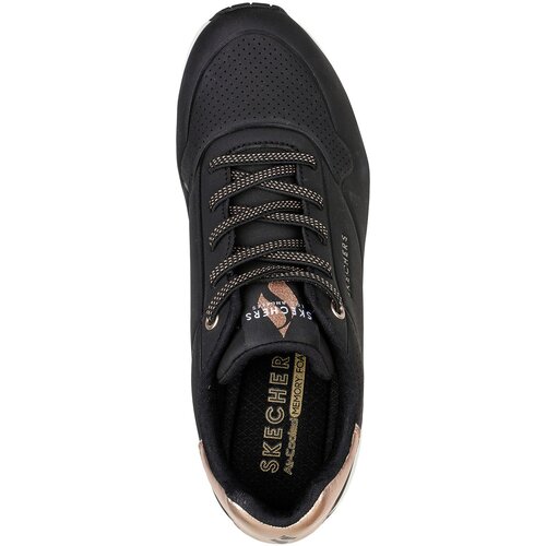 Skechers Superge Shimmer Away 155196/BLK Black Slike