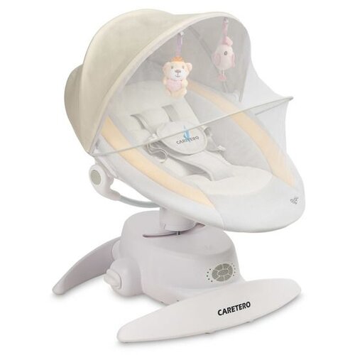 CARETERO Opti ljuljačka za bebe, bež Slike