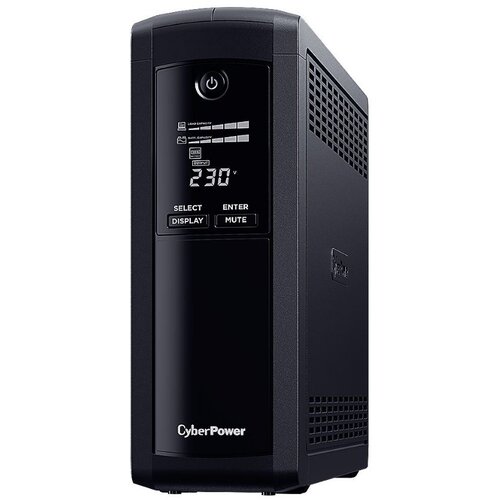Cyberpower 1200VA/720W VP1200EILCD, line-int., Euro, desktop Cene