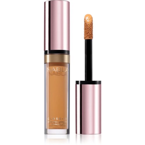 NABLA Cosmetics Close Up kremasti korektor za polno prekrivanje odtenek Warm Honey 4 ml Cene