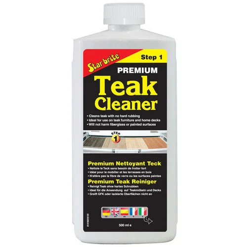 STARBRITE Teak Cleaner 3785ml