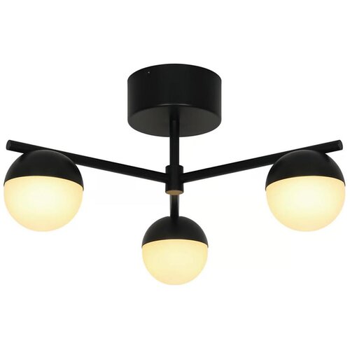 Nordlux Plafonski luster CONTINA 3xG9/5W/230V crna Cene