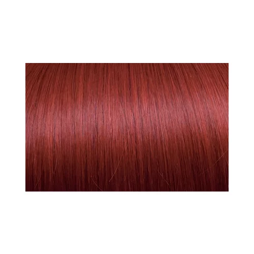 Seiseta Keratin Fusion Extensions Crazy Colors 40/45cm - red