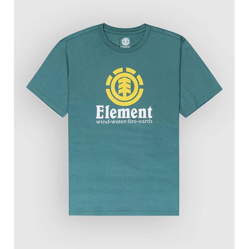 Element Vertical T-shirt north atlantic Cene