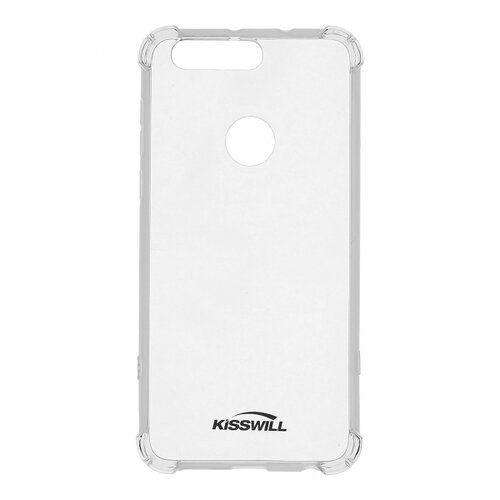 Kisswill silikonski ovitek za Huawei P20 Lite - prozoren Cene