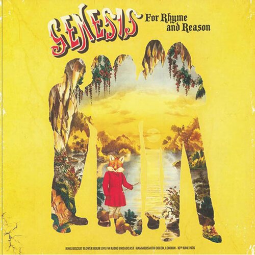 POSNETI MEDIJI GENESIS - LP/FOR RHYME AND REASON, (21134768) Cene