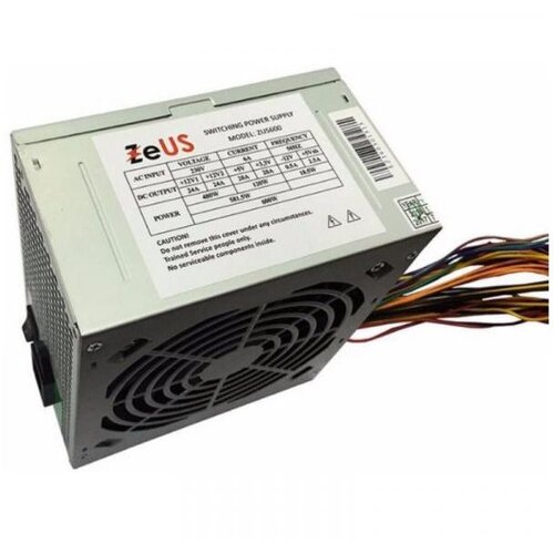 Zeus 600W ZUS-600 12cm Napajanje Cene