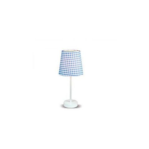 Stolna lampa Paula LT plava E14 160x390 Slike