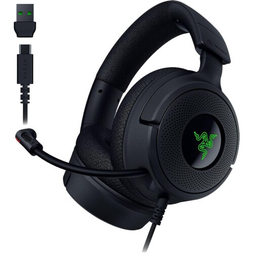 Razer Slušalice Kraken V4 X – Wired Gaming Headset – FRML Packaging RZ04-05180100-R3M1 Cijene