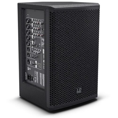 Ld Systems MIX 10 A G3 Aktivni zvočnik s 7-kanalno mešalno mizo - - Audio-Kondric Cene