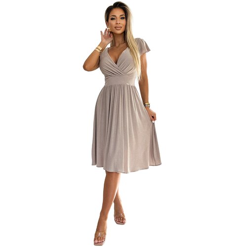 Numoco Short-sleeved dress Slike
