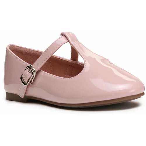 Nelli Blu Nizki čevlji CM220330-10 Pink